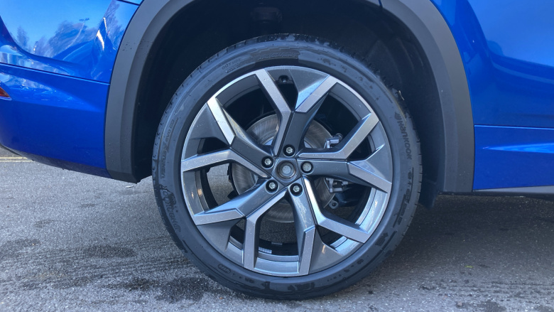 Skoda Kodiaq 2.0 TDI 193 SportLine 4X4 5dr DSG [7 Seat] Diesel Estate